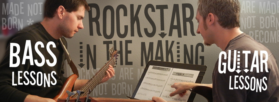 Adult Bass Guitar Lesson Guitar and Bass Lessons from Jozef Bobula